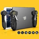 Contrôleur de jeu mobile pubg pour tablette ipad, jeu à six doigts, manette