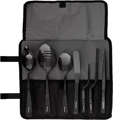 Ensemble de peinture terishi ensemble chef professionnel pour la cuisine 8. Avec Diaytar Côte d'Ivoire, découvrez une expérience d'achat en ligne unique et pratique, permettant d'accéder à une vaste gamme de produits depuis le confort de votre maison. Nous croyons en l'importance de la qualité et de la fiabilité. Notre équipe travaille dur pour garantir que vous receviez seulement les meilleurs produits.