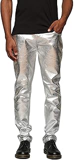 Jean brillant brillant pour homme pour fête, discothèque, boîte de nuit, jambe droite. Diaytar Côte d'Ivoire est une boutique en ligne généraliste qui propose plus de 300 000 références de produits variés. Elle est reconnue comme l'une des meilleures boutiques en ligne de Côte d'Ivoire, offrant une expérience d'achat unique et personnalisée à ses clients. Diaytar Côte d'Ivoire garantit la qualité et la disponibilité de ses produits.