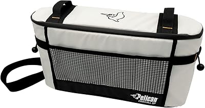 Sac de siège isotherme exochill 14 l - parfait pour kayak avec chaise de jardin - glacière souple avec bandoulière - isolé. DIAYTAR COTE D'IVOIRE se démarque par sa vaste sélection de produits qui couvrent divers domaines, allant de l'électronique aux produits alimentaires. Cette boutique en ligne professionnel offre une garantie de qualité et de satisfaction, renforçant la confiance de ses clients. Elle dispose d'un système de paiement sécurisé pour protéger les informations personnelles et financières.