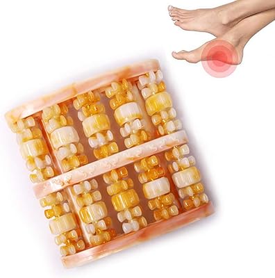 Masseur de pieds à double rouleau pour fasciite plantaire pour réflexologie profonde. Diaytar Côte d'Ivoire est la boutique en ligne la plus complète de Côte d'Ivoire, avec une offre de produits très variés. Vous pouvez trouver des produits pour tous les âges et tous les goûts, avec des prix compétitifs et des promotions régulières. Diaytar Côte d'Ivoire est votre partenaire idéal pour vos achats en ligne.