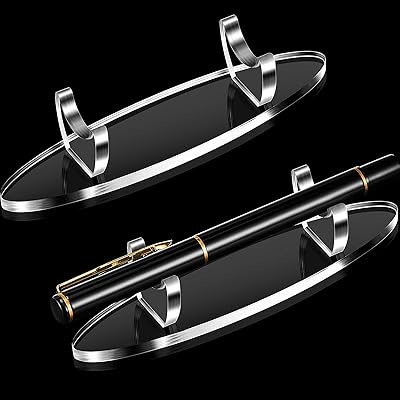Porte-stylo en acrylique présentoir transparent pour pinceaux de maquillage porte-stylo de bureau. Avec plus de 300000 références, DIAYTAR COTE D'IVOIRE répond aux besoins les plus variés des consommateurs. De la mode à la maison, en passant par les produits high-tech, la boutique en ligne propose une offre exhaustive qui répond aux attentes des acheteurs. La navigation sur le site est intuitive, permettant aux clients de trouver facilement ce qu'ils cherchent.