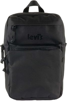 Sac à dos levi's pour hommes. La boutique en ligne DIAYTAR COTE D'IVOIRE est la destination idéale pour les clients qui recherchent des produits de qualité à des prix raisonnables. Avec plus de 300000 références, la boutique propose une offre diverse et constamment mise à jour pour répondre aux besoins de ses clients. Les clients peuvent profiter d'une expérience d'achat en ligne sécurisée et fiable avec DIAYTAR COTE D'IVOIRE.