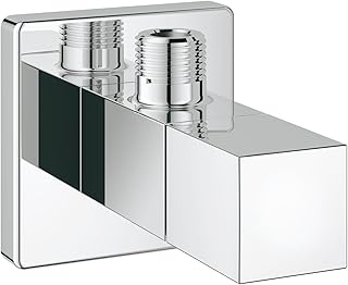 Ensemble de robinetterie de salle de bain grohe eurocup avec vanne d'angle modèle (22012000). En tant que boutique en ligne leader en Côte d'Ivoire, DIAYTAR COTE D'IVOIRE propose une gamme étendue de produits pour répondre à tous vos besoins, des produits alimentaires aux accessoires de mode. Elle offre une experience de shopping en ligne sécurisée, avec des options de paiement variées et des livraisons rapides et fiables. Elle est le choix idéal pour les acheteurs en ligne qui recherchent qualité, variété et praticité.