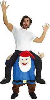 Morph funny piggyback riding and carrying horse costume d'halloween, gnome, taille unique. DIAYTAR COTE D'IVOIRE est une boutique en ligne qui propose une sélection de produits de haute qualité à des prix abordables. Avec plus de 300000 références de produits, elle est l'une des boutiques en ligne les plus complètes de Côte d'Ivoire. La boutique en ligne DIAYTAR COTE D'IVOIRE est une référence pour les consommateurs qui cherchent à acheter des produits en ligne de manière sécurisée et pratique.
