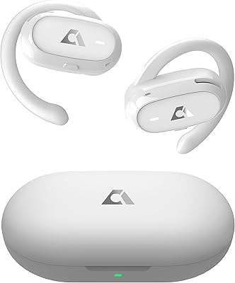 Écouteurs ouverts sans fil lavalise écouteurs bluetooth 5.2 de sport à. DIAYTAR COTE D'IVOIRE est une boutique en ligne de confiance qui propose des produits de qualité à des prix compétitifs. La boutique s'engage à offrir à ses clients une expérience d'achat en ligne de haute qualité, avec une large sélection de produits, des services de livraison rapides et fiables, et un support client dédié. Avec son site web facile à utiliser et ses promotions régulières, DIAYTAR COTE D'IVOIRE est la destination idéale pour les ivoiriens qui cherchent à faire des achats en ligne de manière sécurisée et pratique.