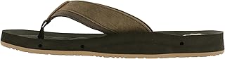 Tongs cuban drano pour hommes, noir, 42 ​​eu