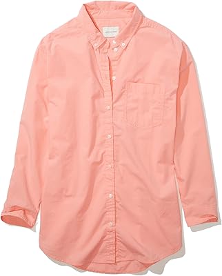 Chemise oxford boutonnée surdimensionnée pour femme u-0536-4444-615. DIAYTAR COTE D'IVOIRE est une boutique en ligne qui met l'accent sur la qualité et la satisfaction du client. Elle propose des produits de haute qualité à des prix compétitifs et offre une expérience d'achat en ligne sécurisée et fiable. Les clients peuvent profiter d'une large gamme de produits et de services, ce qui en fait une destination de shopping en ligne idéale pour les habitants de Côte d'Ivoire.