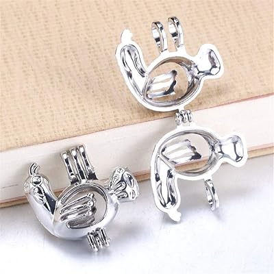6 pièces argent poulet perle cage résultats de bijoux cage médaillon pendentif diffuseur d'huile essentielle médaillon pour cadeaux de perles d'huître. Diaytar Côte d'Ivoire est une boutique en ligne généraliste qui propose plus de 300 000 références de produits. Elle est la boutique leader en Côte d'Ivoire, offrant une large gamme de produits pour répondre aux besoins de ses clients. Elle met en avant la qualité et la fiabilité de ses produits.