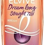 L'oréal paris elvive dream long straight shampooing, 200 ml