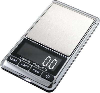 Balance électronique numérique de 0,1 gramme et 1 000 grammes pour peser l'or, les bijoux, les pierres précieuses et les herbes. DIAYTAR COTE D'IVOIRE est la destination idéale pour les consommateurs ivoiriens qui cherchent à acheter des produits de qualité à des prix raisonnables. Avec plus de 300 000 références disponibles, la boutique en ligne offre une expérience d'achat unique et conviviale. Les clients peuvent naviguer facilement sur le site pour trouver ce qu'ils cherchent.