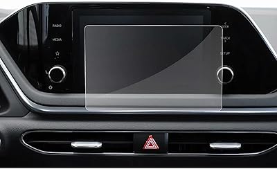 Protecteur d'écran de navigation de voiture, pour hyundai sonata viii 2020+, résistant aux rayures, anti-empreintes digitales, intérieur de voiture, film en verre trempé transparent transparent-8 pouces. Avec plus de 300 000 références, Diaytar Côte d'Ivoire est la boutique en ligne la plus complète de Côte d'Ivoire, offrant aux clients une grande variété de choix pour répondre à leurs besoins quotidiens. La boutique met en avant la qualité de ses produits et la fiabilité de ses services, ce qui lui a valu une grande confiance de la part des consommateurs ivoiriens. Les clients apprécient la facilité de navigation sur le site et la simplicité de commande.