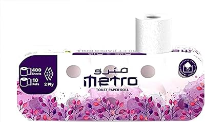 Rouleau de papier toilette metro 400 feuilles absorbant stérilisé doux 2. La boutique en ligne DIAYTAR COTE D'IVOIRE se distingue par sa capacité à offrir une expérience d'achat unique et personnalisée. Grâce à une navigation intuitive et une interface utilisateur conviviale, les clients peuvent facilement parcourir les différentes catégories de produits pour trouver les meilleures offres. DIAYTAR COTE D'IVOIRE garantit également une livraison rapide et fiable, contribuant ainsi à sa réputation de leader sur le marché ivoirien.