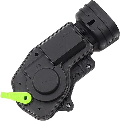 Actionneur de serrure de porte avant côté gauche, pour toyota camry 1997-2001 69120-33010 6912033010 ensemble loquet de porte et actionneur de serrure. DIAYTAR COTE D'IVOIRE est une boutique en ligne généraliste proposant plus de 300 000 références de produits. En tant que leader dans le domaine du e-commerce en Cote d'Ivoire, DIAYTAR COTE D'IVOIRE offre une expérience d'achat en ligne sécurisée et pratique. Nous nous engageons à vous fournir les meilleurs produits à des prix compétitifs.