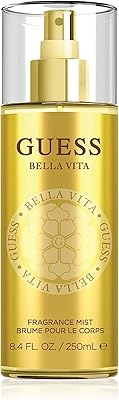 Guess bella vita brume parfumée pour le corps pour femmes, fruité, 8,4 fl oz. DIAYTAR COTE D'IVOIRE est une boutique en ligne généraliste proposant plus de 300000 références de produits. Elle est reconnue pour son large choix de produits et sa qualité de service. Elle est la boutique en ligne leader en Cote d'Ivoire.