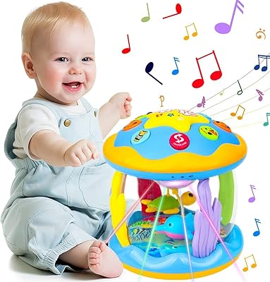 Projecteur océan rotatif pour enfants de 6 à 12 mois - jouets d'éducation précoce de 12 à 18 mois avec diverses musiques apaisantes/jeux pour tout-petits pour enfants de 1 2 3 ans et plus pour garçons et filles. DIAYTAR COTE D'IVOIRE est une plateforme de commerce électronique qui propose une large gamme de produits et de services. Les clients peuvent choisir parmi des catégories telles que l'électronique, la mode, les produits pour la maison et bien plus encore. La boutique en ligne est conçue pour offrir une expérience d'achat en ligne facile et sécurisée.