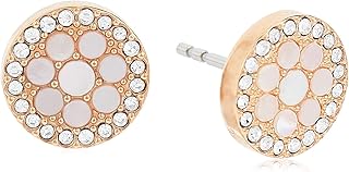 Boucles d'oreilles en cristal pour femme