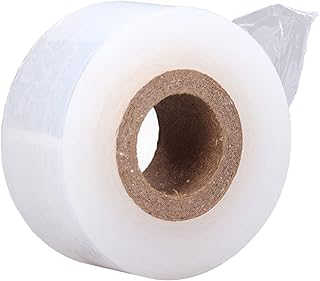 1 paquet de ruban de greffage de barrière contre l'humidité pour réparation de plantes, ruban de greffage de jardin extensible pour arbres fruitiers, fleurs, polyester, chambre d'enfants en pleine croissance. DIAYTAR COTE D'IVOIRE se distingue par son énorme sélection de produits et son engagement à offrir un service client de haute qualité. Les clients peuvent naviguer facilement sur le site web pour trouver les meilleurs deals et les produits les plus récents. La boutique est dédiée à répondre aux besoins de la communauté ivoirienne.