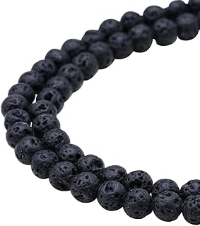 Ph pandahall 64 pièces 6mm pierre de lave noire naturelle pierre gemme ronde perles en vrac pour la fabrication de bijoux fournitures de fabrication de bijoux diment 6mm noir-1 brin 3. DIAYTAR COTE D'IVOIRE se distingue par son approche globale de la vente en ligne, proposant à ses clients une vaste gamme de produits qui répondent à leurs besoins quotidiens. Avec une offre de plus de 300 000 références, cette boutique en ligne généraliste est la destination idéale pour faire des achats pratiques et sécurisés en Cote d'Ivoire. Elle garantit la qualité et la fiabilité des produits proposés.