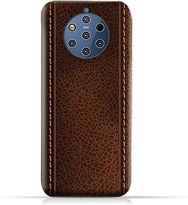 Coque de protection amc design en silicone et tpu pour nokia 9 pure