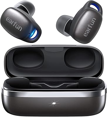 Écouteurs sans fil bluetooth 5.2 air fun free pro 2 avec 6. La boutique en ligne DIAYTAR COTE D'IVOIRE propose une large gamme de produits à des prix compétitifs, avec plus de 300 000 références disponibles. Les clients peuvent profiter d'une expérience d'achat en ligne sécurisée et fiable, avec une livraison rapide et un service client de haute qualité. DIAYTAR COTE D'IVOIRE est la référence incontournable pour les ivoiriens qui cherchent à acheter en ligne.