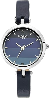 Montre femme (t2606sl02), bleu, bracelet