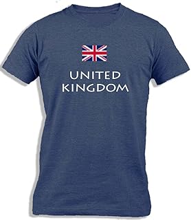 T-shirt en coton drapeau britannique avec drapeau du royaume-uni | grande-bretagne | union jack pour homme. Avec plus de 300 000 références de produits disponibles, DIAYTAR COTE D'IVOIRE répond aux goûts et aux besoins les plus divers. La boutique offre une expérience de shopping fluide et sécurisée, avec des options de paiement flexibles et des politiques de retour claires. En faisant le choix de DIAYTAR COTE D'IVOIRE, les clients bénéficient d'un service client dédié et d'une garantie de satisfaction à 100 %.