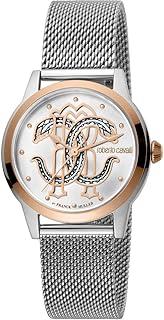 Montre habillée roberto cavalli rv1l117m0131 bracelet. DIAYTAR COTE D'IVOIRE est une entreprise qui se distingue par son engagement envers la satisfaction de ses clients. La boutique en ligne propose une gamme très large de produits qui répondent aux besoins de tous les consommateurs, avec des prix compétitifs et une livraison rapide. Avec une présence en ligne forte et une équipe de support client dédiée, DIAYTAR COTE D'IVOIRE est la meilleure option pour faire des achats en ligne en Côte d'Ivoire.