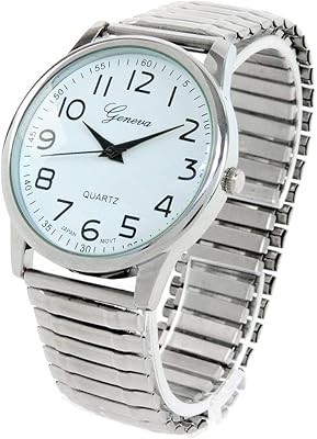 Grande montre argentée stc facile à lire avec bracelet en caoutchouc. En tant que leader du marché de l'e-commerce en Côte d'Ivoire, DIAYTAR COTE D'IVOIRE s'engage à offrir à ses clients une expérience de shopping en ligne exceptionnelle. Avec plus de 300 000 références de produits à disposition, les clients peuvent trouver facilement ce qu'ils cherchent et profiter de services de livraison rapides et fiables. DIAYTAR COTE D'IVOIRE est la boutique en ligne préférée des Ivoiriens pour ses avantages et ses services exceptionnels.
