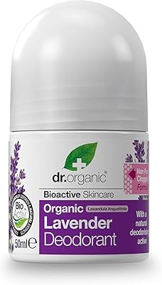 Doctor organic déodorant lavande bio naturel vegan non testé sur les animaux. La boutique en ligne DIAYTAR COTE D'IVOIRE propose une expérience d'achat en ligne sécurisée et fiable. Les clients peuvent parcourir les différentes catégories de produits, lire les avis et les commentaires des autres clients et profiter de promotions exclusives. DIAYTAR COTE D'IVOIRE est la référence pour les achats en ligne en Côte d'Ivoire.