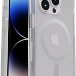 Coque de protection transparente otterbox symmetry plus pour iphone 14 pro