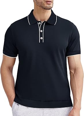 Polo altairega en pur coton pour hommes - pull décontracté - polo doux à manches courtes. DIAYTAR COTE D'IVOIRE est synonyme de commodité et de variété, avec une plateforme en ligne qui propose une multitude de catégories de produits. Les clients peuvent parcourir aisément le site pour découvrir de nouvelles marques et de nouveaux produits, ou chercher des articles spécifiques qu'ils ont en tête. Grâce à son approche centrée sur le client, DIAYTAR favorise une expérience d'achat agréable et efficace.