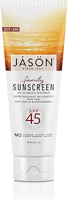 Crème solaire jason family spf 45 118g. DIAYTAR COTE D'IVOIRE est une plateforme de commerce électronique qui permet aux clients d'accéder à une grande variété de produits en ligne. Elle est la boutique en ligne la plus populaire en Côte d'Ivoire, avec une offre de plus de 300 000 produits. Les clients peuvent trouver tout ce dont ils ont besoin sur cette plateforme.