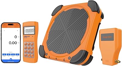 Elitech lmc-310 balance de réfrigérant sans fil fréon avec valve de charge 220 lbs/100kgs. DIAYTAR COTE D'IVOIRE est la boutique en ligne leader en Côte d'Ivoire, proposant une vaste sélection de produits pour répondre à tous les besoins. Avec une livraison rapide et des prix compétitifs, les clients peuvent profiter d'une expérience d'achat en ligne de haute qualité. La boutique en ligne propose également des promotions et des offres spéciales régulièrement.