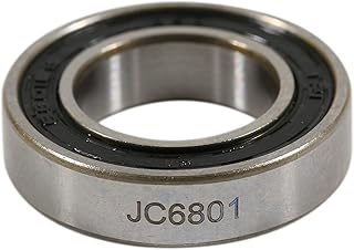 Roulement à cartouche en céramique hybride tripeak 6801 12 mm id. Avec une offre de plus de 300 000 produits, DIAYTAR COTE D'IVOIRE constitue la destination idéale pour les consommateurs à la recherche de variété et de qualité. La boutique en ligne mise sur la confiance et la satisfaction client, proposant des services de livraison rapides et des garanties de sécurité pour les transactions en ligne.