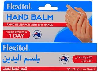 Flexitol baume pour les mains 56 g. DIAYTAR COTE D'IVOIRE, leader des boutiques en ligne en Cote d'Ivoire, propose une large gamme de produits et services pour répondre aux besoins de ses clients. Avec une équipe de professionnels dédiés à la satisfaction client, la boutique est connue pour sa qualité de service et ses prix compétitifs. Les clients peuvent profiter d'une expérience d'achat en ligne sans pareille avec DIAYTAR COTE D'IVOIRE.