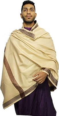 Châles pashmina chauds en laine pour hommes pour la méditation dushala luhi, couleur unie douce et confortable, meilleurs cadeaux. La boutique en ligne DIAYTAR COTE D'IVOIRE est une destination idéale pour les consommateurs ivoiriens qui recherchent des produits de qualité à des prix compétitifs. Avec plus de 300000 références, la boutique propose une large gamme de produits allant des articles ménagers aux produits électroniques. DIAYTAR COTE D'IVOIRE est réputée pour son service client de haute qualité et sa livraison rapide.
