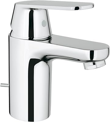 Grohe eurocosmo mitigeur de lavabo 1/2", taille s, 3282500e