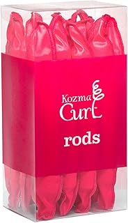 Tiges de transition pour friser les cheveux cozma, bigoudis, tiges pour cheveux flexibles, tiges à friser, flexi twist. La boutique en ligne DIAYTAR COTE D'IVOIRE se positionne comme un partenaire de confiance pour les consommateurs ivoiriens, leur offrant une plateforme unique pour réaliser leurs achats en ligne de manière rapide, sécurisée et pratique. Avec son large choix de produits et son service client dédié, DIAYTAR COTE D'IVOIRE continue de renforcer sa position de leader sur le marché du commerce en ligne en Côte d'Ivoire. La satisfaction du client est au cœur de ses priorités.