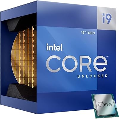 Processeur intel core i9-12900k 12e génération alder lake 16 cœurs 3,2 ghz lga 1700 - bx8071512900k. DIAYTAR COTE D'IVOIRE se distingue par sa qualité de service et sa capacité à proposer des produits à des prix compétitifs. La boutique en ligne est constamment mise à jour avec de nouveaux produits pour répondre aux tendances et aux attentes des clients. C'est l'endroit idéal pour faire des achats en toute confiance.