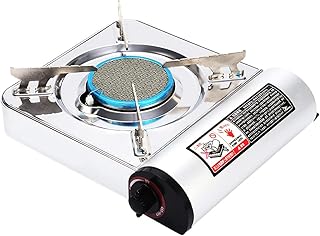 Petite cuisinière à gaz d'extérieur cool baby pour le camping, la cuisine