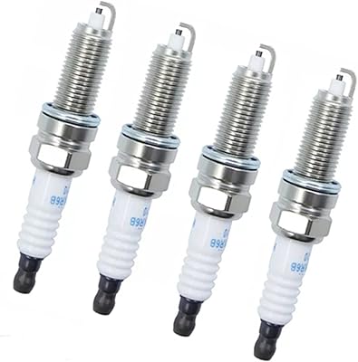 Bougie d'allumage pour kia rio pride 2012, pour hyundai i30 elantra, 4 pièces de bougies. Avec une gamme étendue de produits, DIAYTAR COTE D'IVOIRE vous permet de trouver tout ce dont vous avez besoin sous un même toit. Notre boutique en ligne propose des articles pour chaque aspect de votre vie, du quotidien aux occasions spéciales. Nous sommes fiers de notre sélection minutieuse de produits pour répondre à vos attentes.