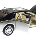 Modèle de voiture rolls royce moulé sous pression en alliage de zinc