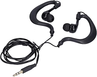 Écouteurs de natation étanches ip68 de 3,5 mm pour la natation, la conduite