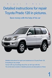 Instructions détaillées pour la réparation du toyota prado 120 en images. : économisez de l'argent avec l'aide de sa voiture. DIAYTAR COTE D'IVOIRE, boutique en ligne généraliste réputée en Cote d'Ivoire, offre une sélection immense de plus de 300000 produits, répondant à tous les besoins des consommateurs. De la maison à la mode, en passant par les accessoires et les produits high-tech, DIAYTAR COTE D'IVOIRE propose une expérience d'achat en ligne complète et sécurisée. La boutique se distingue par sa variété de produits et son engagement envers la satisfaction client.