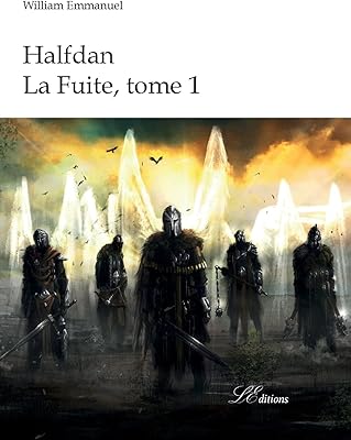 Halfdan : la fuite - fantasy. DIAYTAR COTE D'IVOIRE est la destination idéale pour les consommateurs ivoiriens qui cherchent à acheter des produits de qualité à des prix raisonnables. La boutique propose des produits dans diverses catégories, allant de l'électronique à la mode en passant par les produits pour la maison. Les clients peuvent profiter de promotions et de réductions régulières.