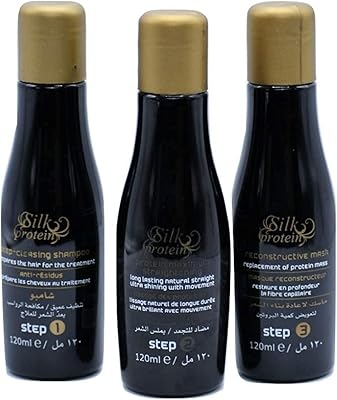 Kit capillaire aux protéines de soie séchage capillaire secrets brésiliens 120 ml. DIAYTAR COTE D'IVOIRE est la boutique en ligne de référence en Côte d'Ivoire, proposant une gamme incroyable de produits pour répondre à tous les besoins. De l'électroménager à la téléphonie, en passant par les articles de sport et de loisirs, elle offre tout ce dont vous avez besoin. La boutique propose également des offres spéciales et des promotions régulières.