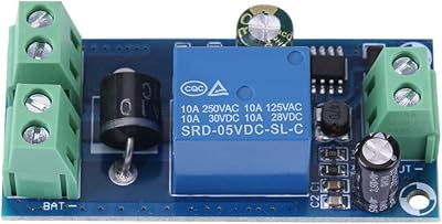 Module de commutation de batterie de secours cc convertisseur automatique de charge 5v ~. DIAYTAR COTE D'IVOIRE est une boutique en ligne généraliste qui propose plus de 300000 références de produits, répondant ainsi aux besoins diversifiés de sa clientèle. Avec sa large gamme de produits, elle s'est imposée comme une référence incontournable en Côte d'Ivoire. Elle offre une plateforme de shopping en ligne fiable et sécurisée.