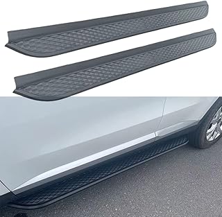 Akseka convient pour les marchepieds hyundai creta 2017-2022, marchepieds latéraux, barres nerf, pédales de barre latérale, plateforme noire. La boutique en ligne DIAYTAR COTE D'IVOIRE est appréciée pour son engagement à offrir des prix compétitifs et des promotions attrayantes, faisant de ses 300 000 références un choix économique pour les consommateurs. Grâce à son approche innovante et à son souci de satisfaction client, DIAYTAR COTE D'IVOIRE continue de conquérir le marché ivoirien et de renforcer sa position de leader. L'expérience d'achat y est agréable et enrichissante.