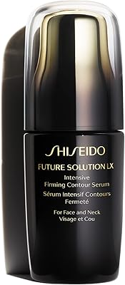Shiseido future solution lx defining serum intensive firming for women - sérum 47 ml. DIAYTAR COTE D'IVOIRE est une boutique en ligne généraliste proposant plus de 300000 références de produits divers. Elle est reconnue comme l'une des boutiques en ligne les plus vastes et les plus fiables de Cote d'Ivoire. DIAYTAR offre à ses clients une expérience d'achat unique et conviviale.